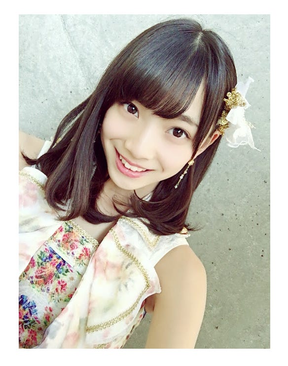 最近の後藤萌咲/Google+より