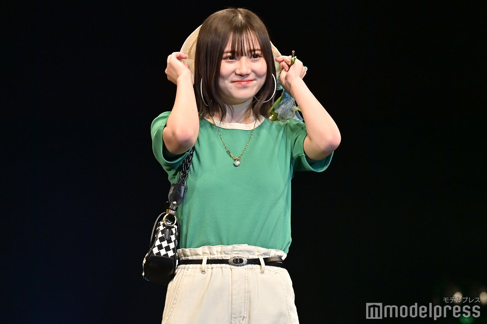 三原羽衣 （C）モデルプレス