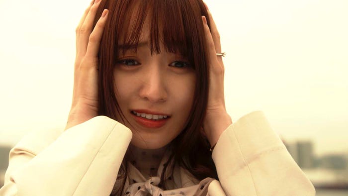 菅井友香「ビジネス婚-好きになったら離婚します-」第5話より(C)「ビジネス婚」製作委員会・MBS