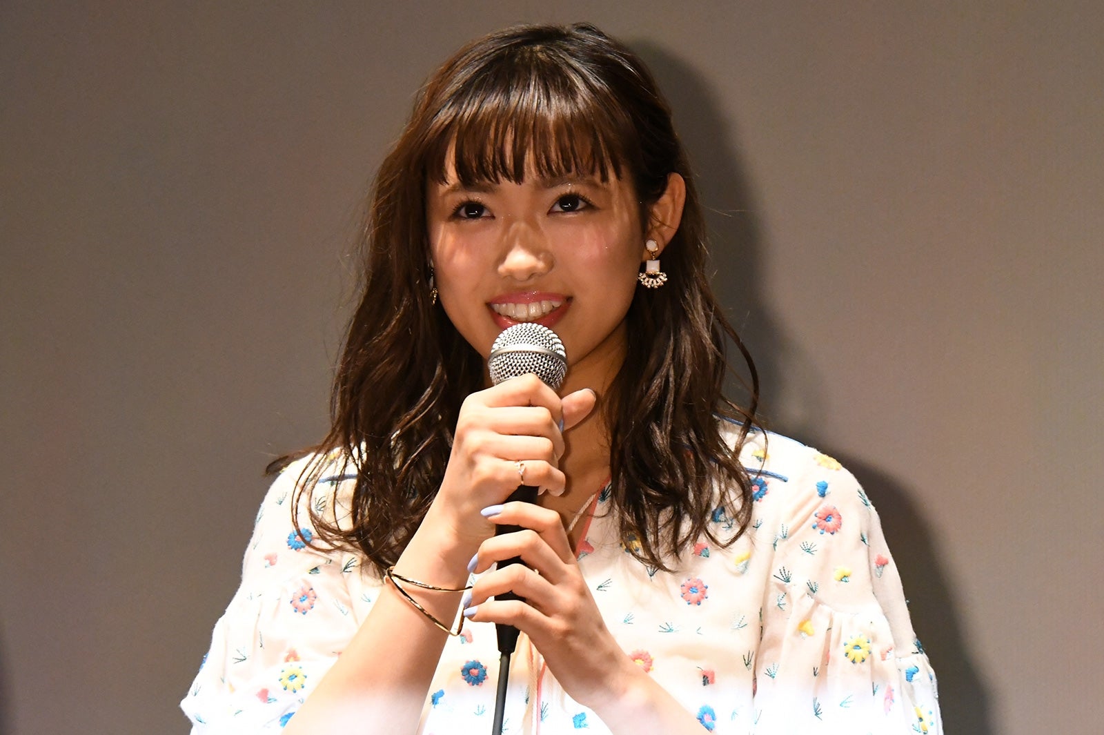 山口乃々華（C）「イタズラなKiss THE MOVIE」製作委員会　（C）多田かおる／ミナトプロ・エムズ