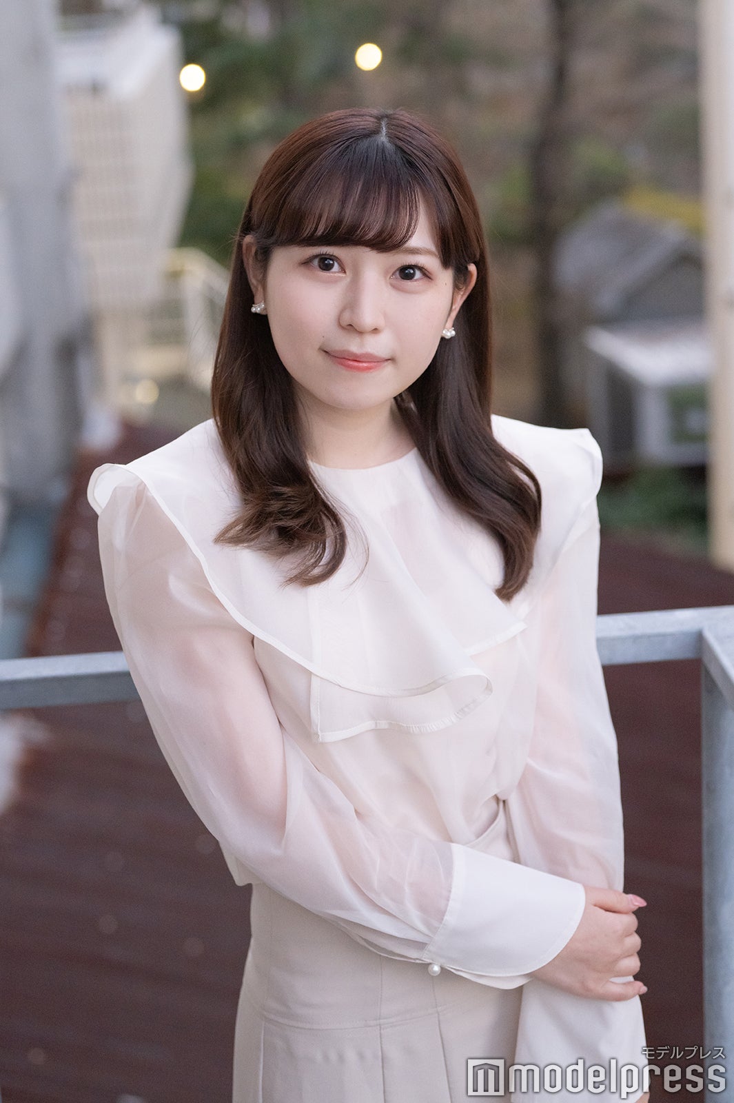 松崎杏香さん（C）モデルプレス