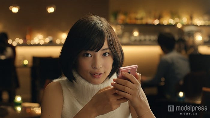 「プロポーズされたら、ゼクシィ」CM 広瀬すず・おしゃべり篇