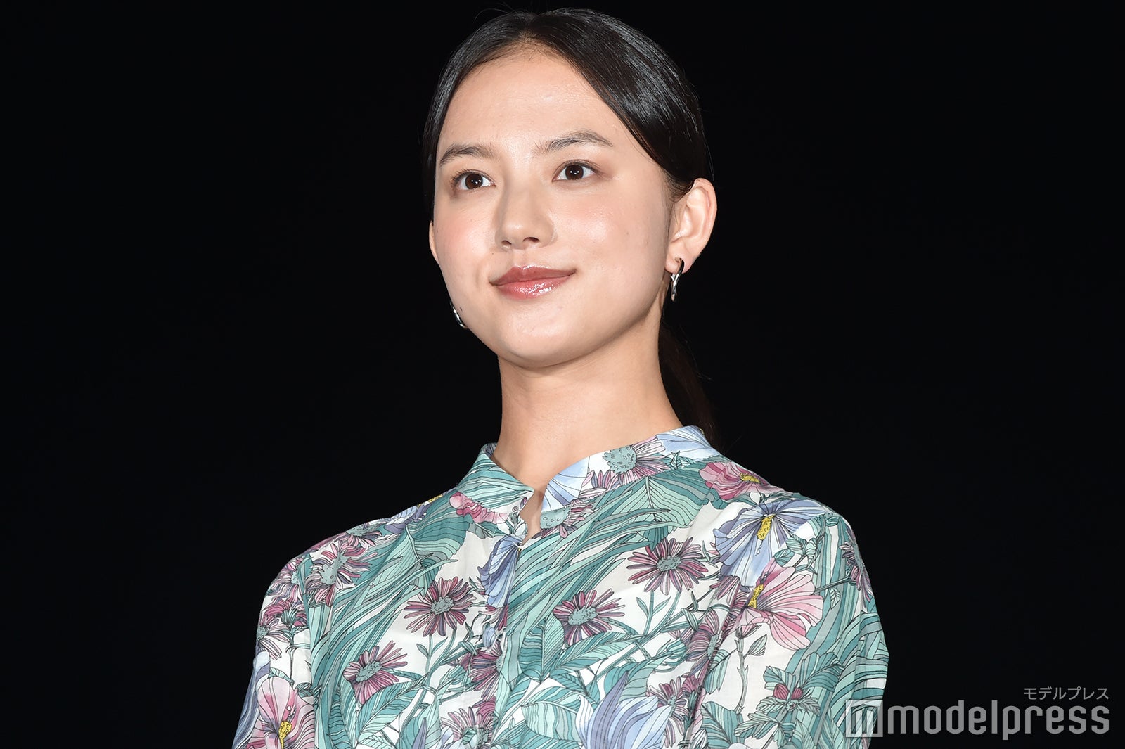 清原果耶（C）モデルプレス