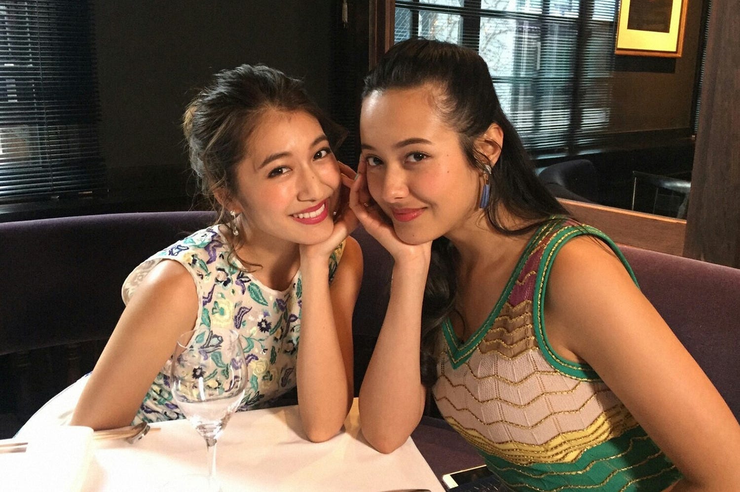 有末麻祐子&浦浜アリサ、淡い恋の思い出とは?春の長野女子旅で感動&興奮