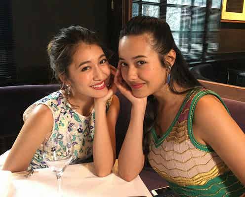 有末麻祐子&浦浜アリサ、淡い恋の思い出とは?春の長野女子旅で感動&興奮