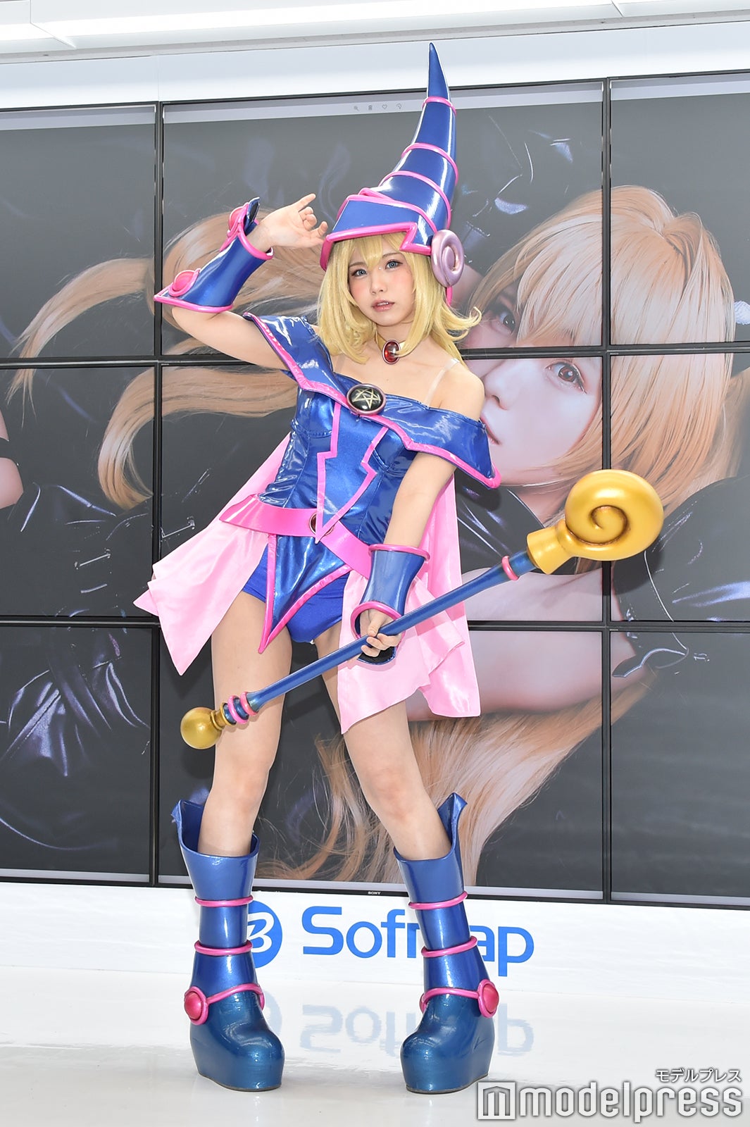 えなこ（C）モデルプレス