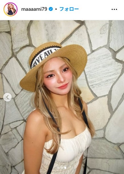 まぁみInstagramより