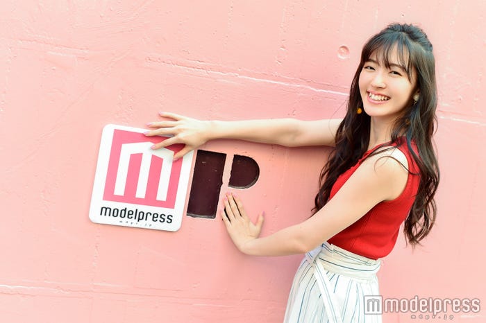 鈴木愛理(C)モデルプレス