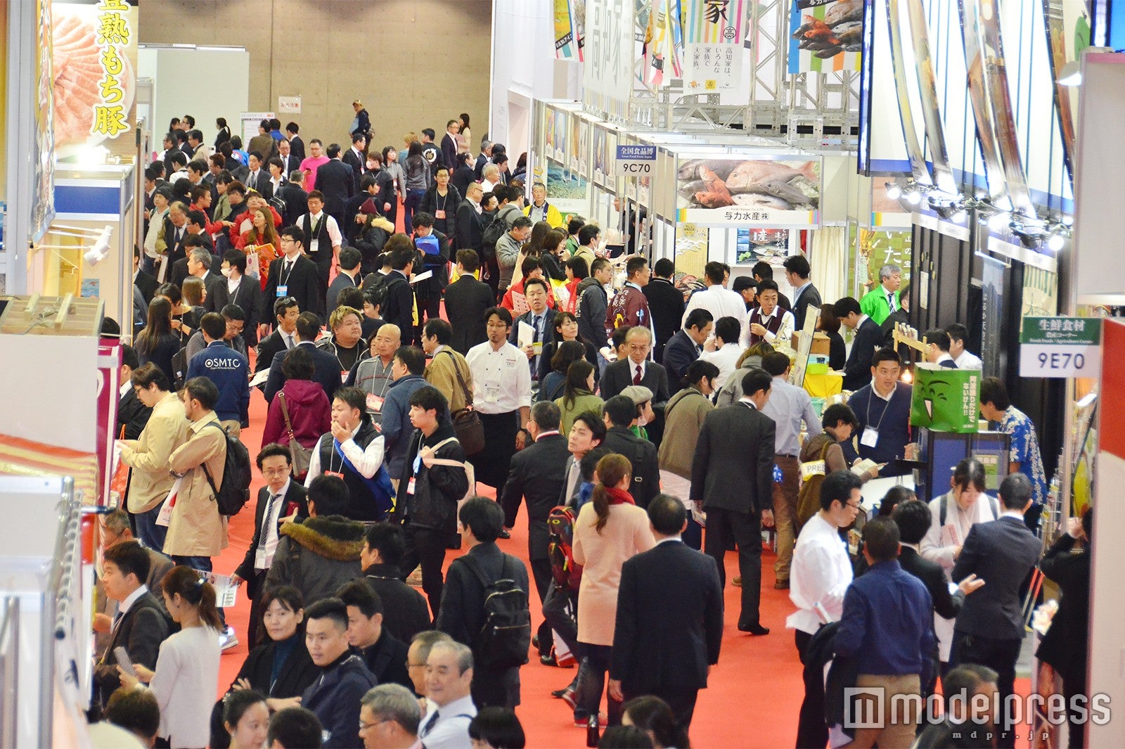 FOODEX JAPAN2018（C）モデルプレス