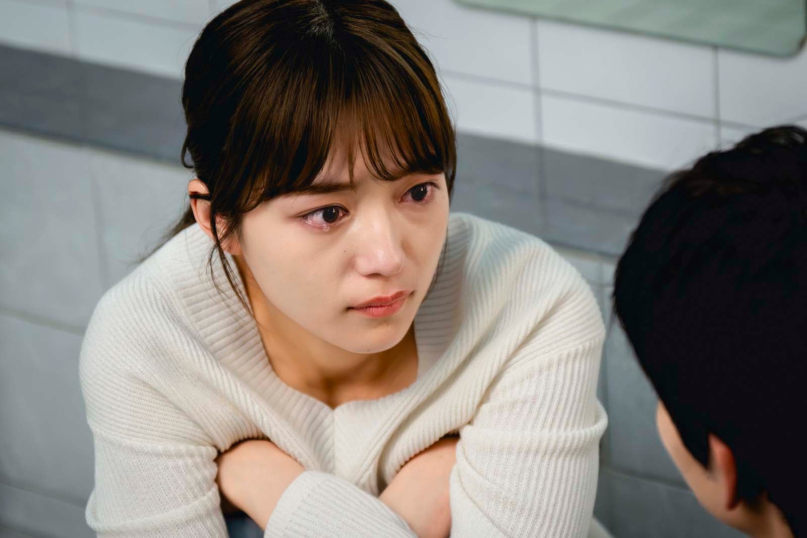 川口春奈「9ボーダー」第3話より（C）TBS