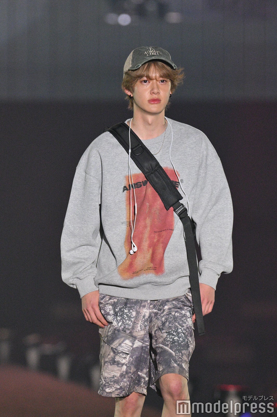 小川史記（FUMINORI）（C）モデルプレス