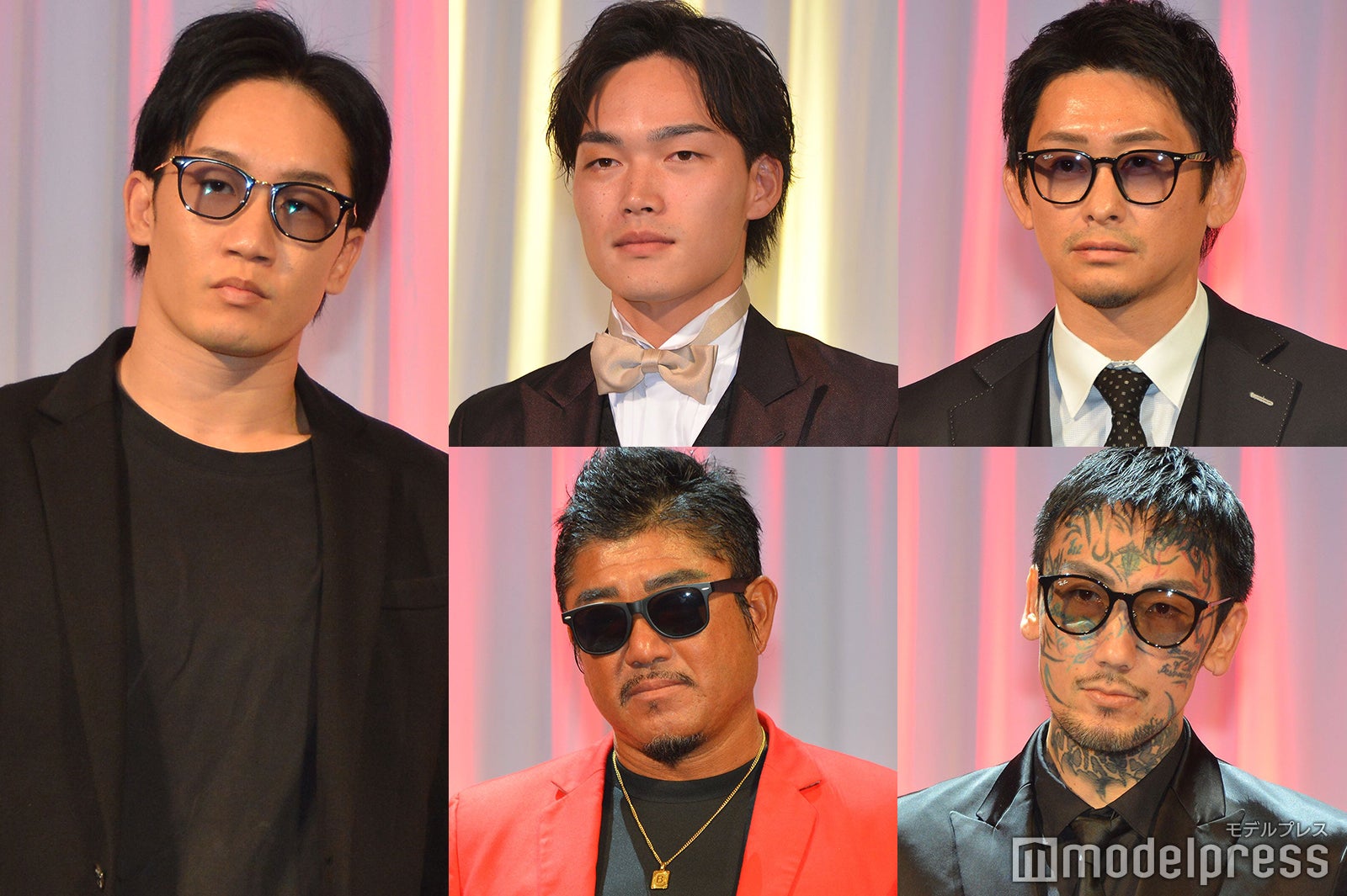 「BreakingDown Award」初開催 年間最優秀選手は細川一颯 瓜田純士&バン仲村らも受賞＜受賞者＆選出理由一覧＞