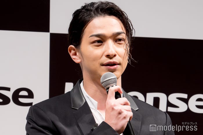 横浜流星(C)モデルプレス