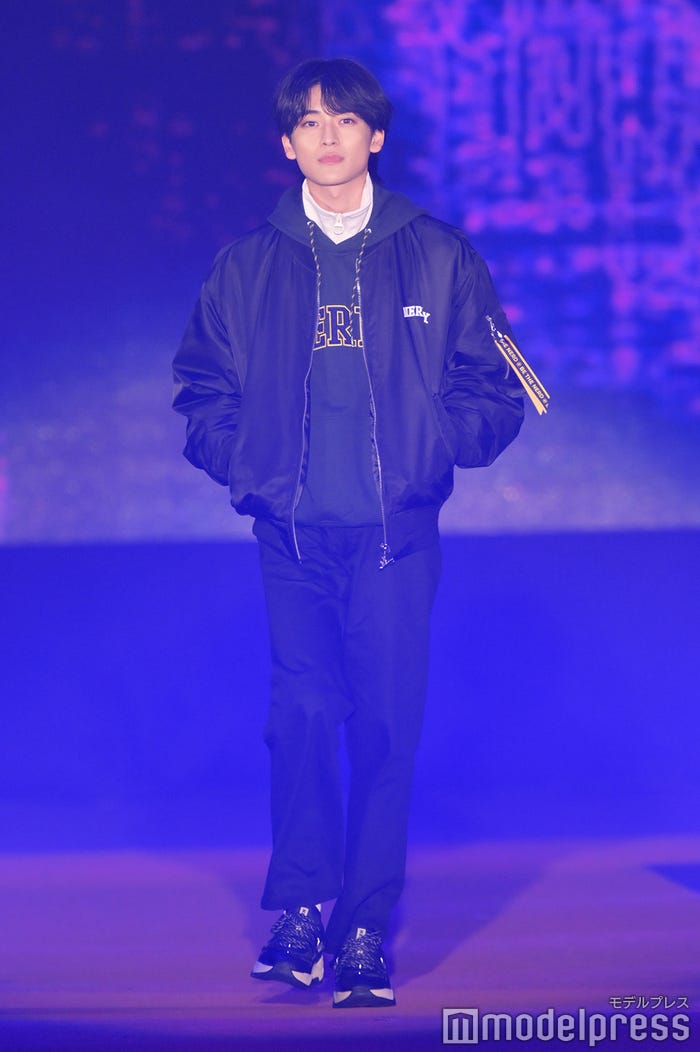 高橋文哉(C)モデルプレス