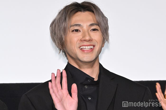 山田裕貴 (C)モデルプレス