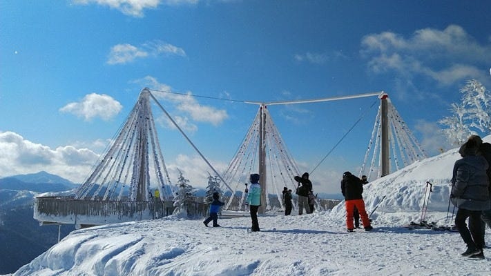 空中の散歩道、Cloud Walk（クラウドウォーク）
