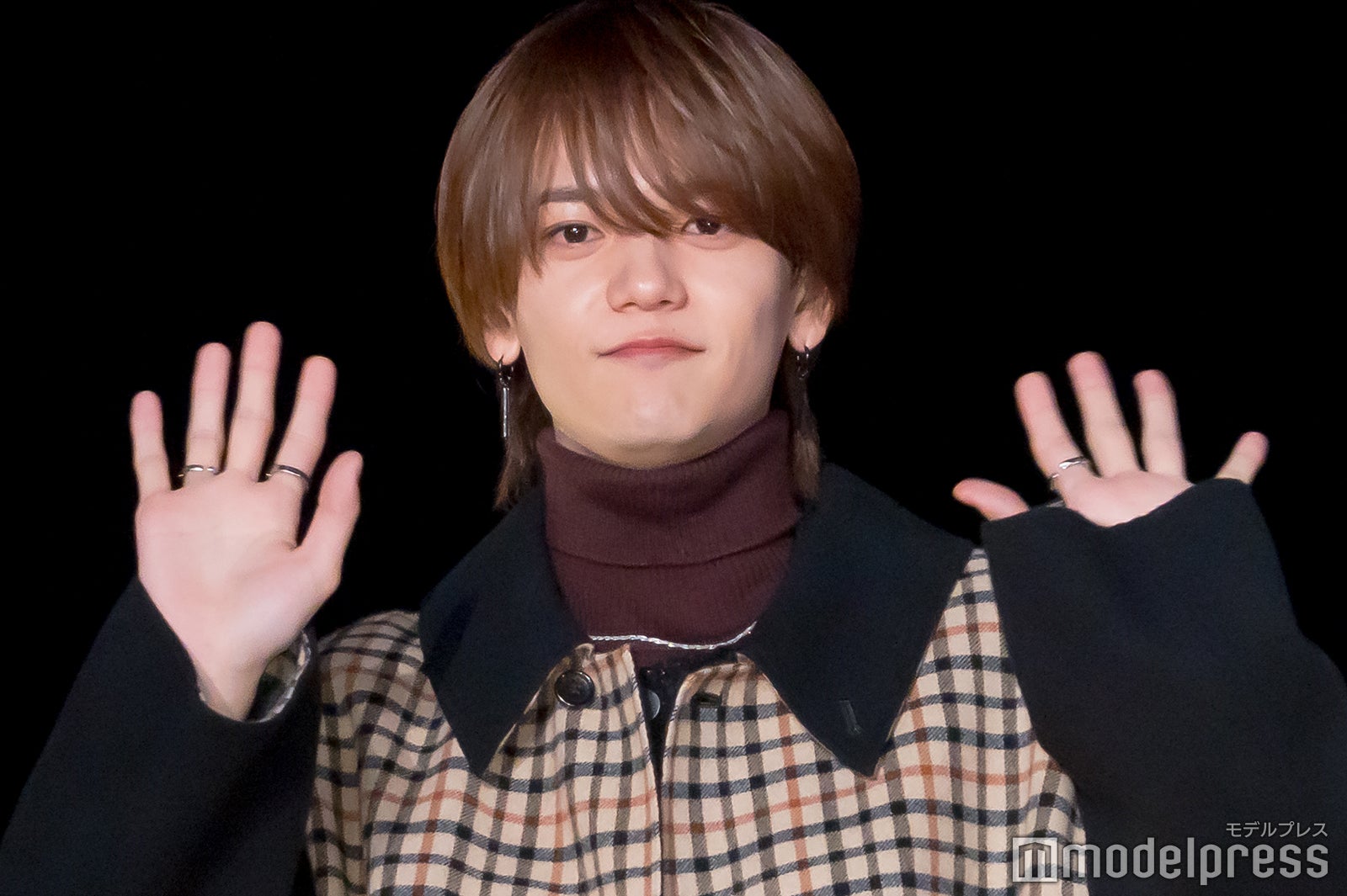 中島颯太（C）モデルプレス