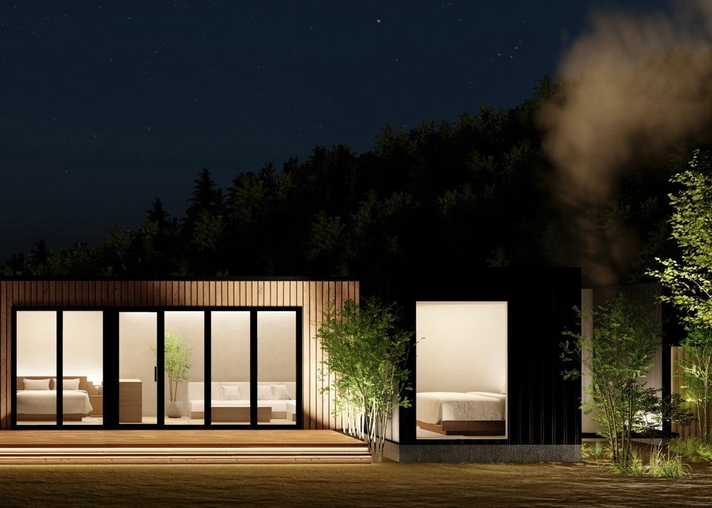 THE LAKOTAN GLAMPING＆RESORTS／画像提供：LAKOTAN