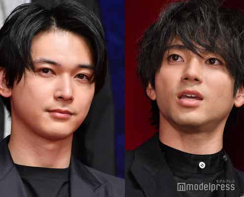 吉沢亮、山田裕貴は「友達としても役者としてもものすごい信頼している人」山田も「亮がマイキーで良かった」<東京リベンジャーズ>