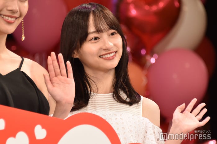 影山優佳(C)モデルプレス