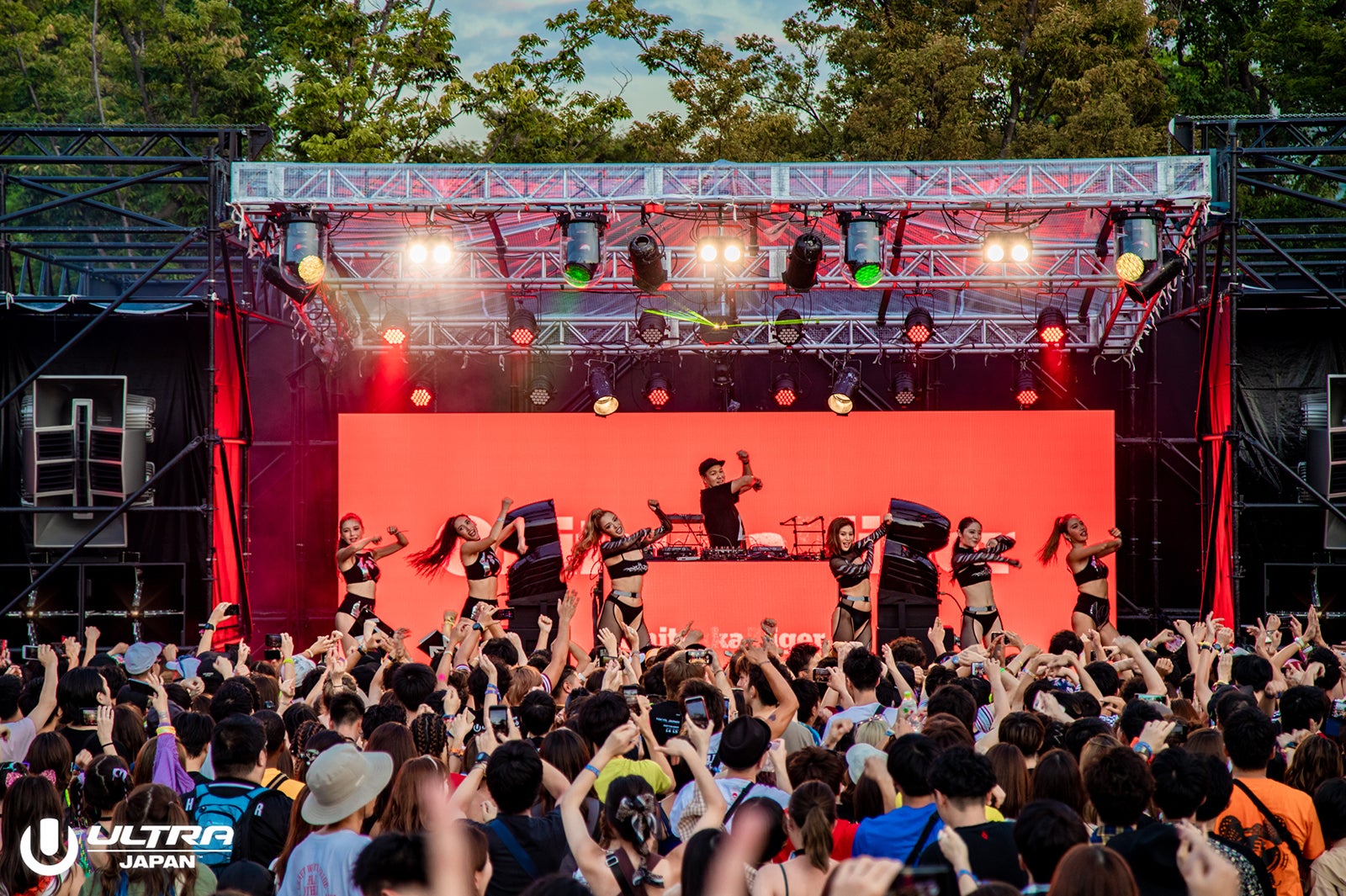 （C）ULTRA JAPAN 2019