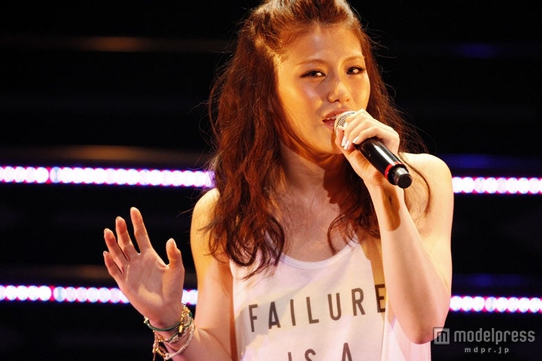 グランプリ（DREAM VOCALIST Loved by with賞）泉彩世子