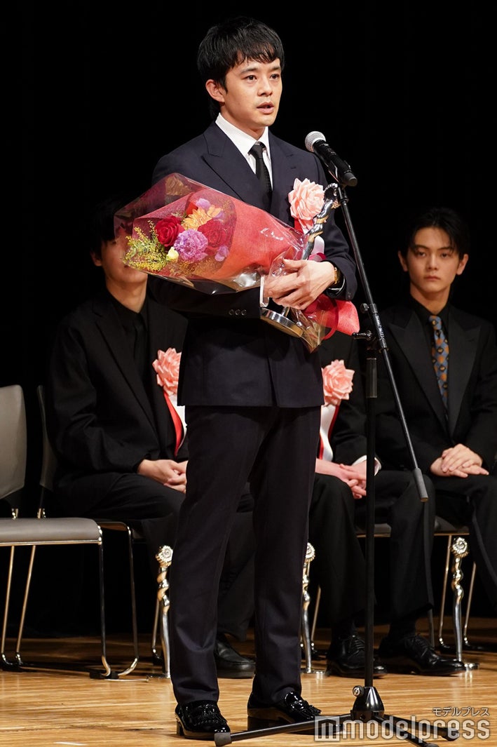 池松壮亮（C）モデルプレス