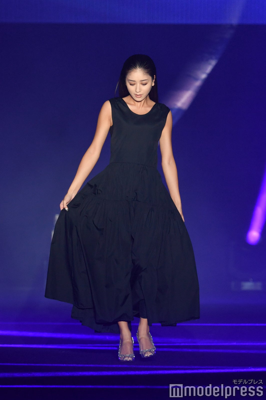 （C）モデルプレス