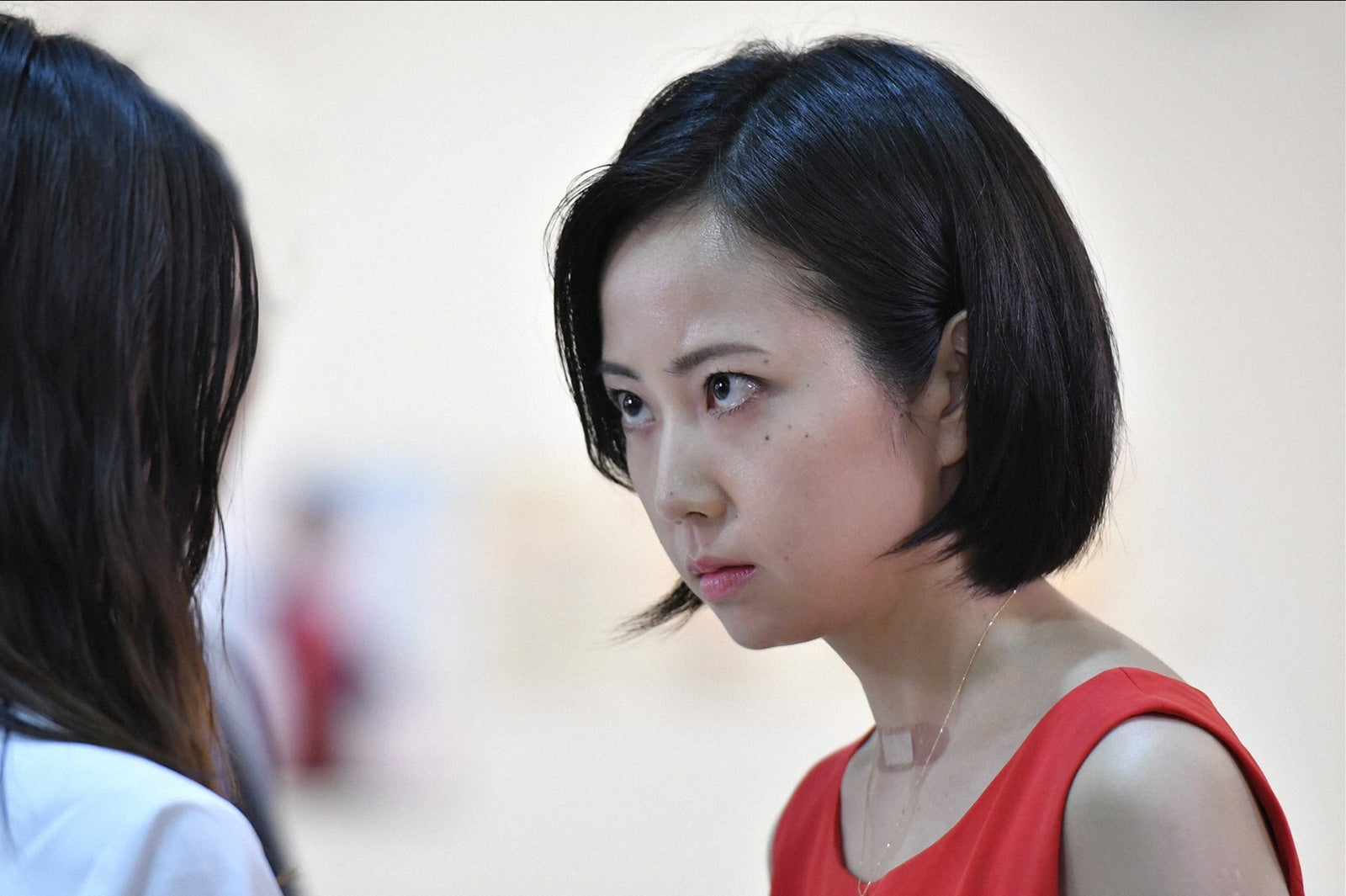 木南晴夏「せいせいするほど、愛してる」第6話・場面カット（C）TBS