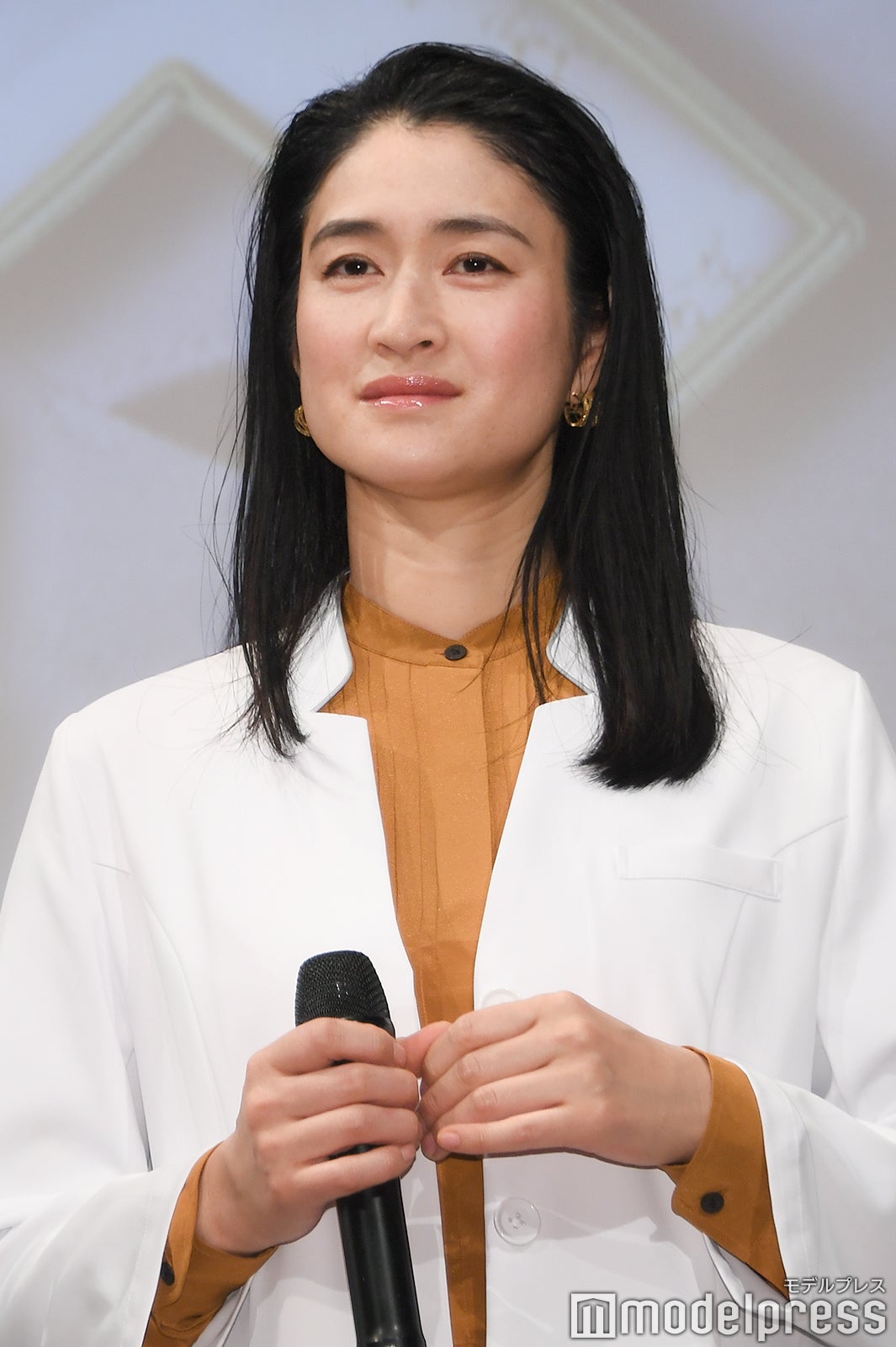 小雪 （C）モデルプレス