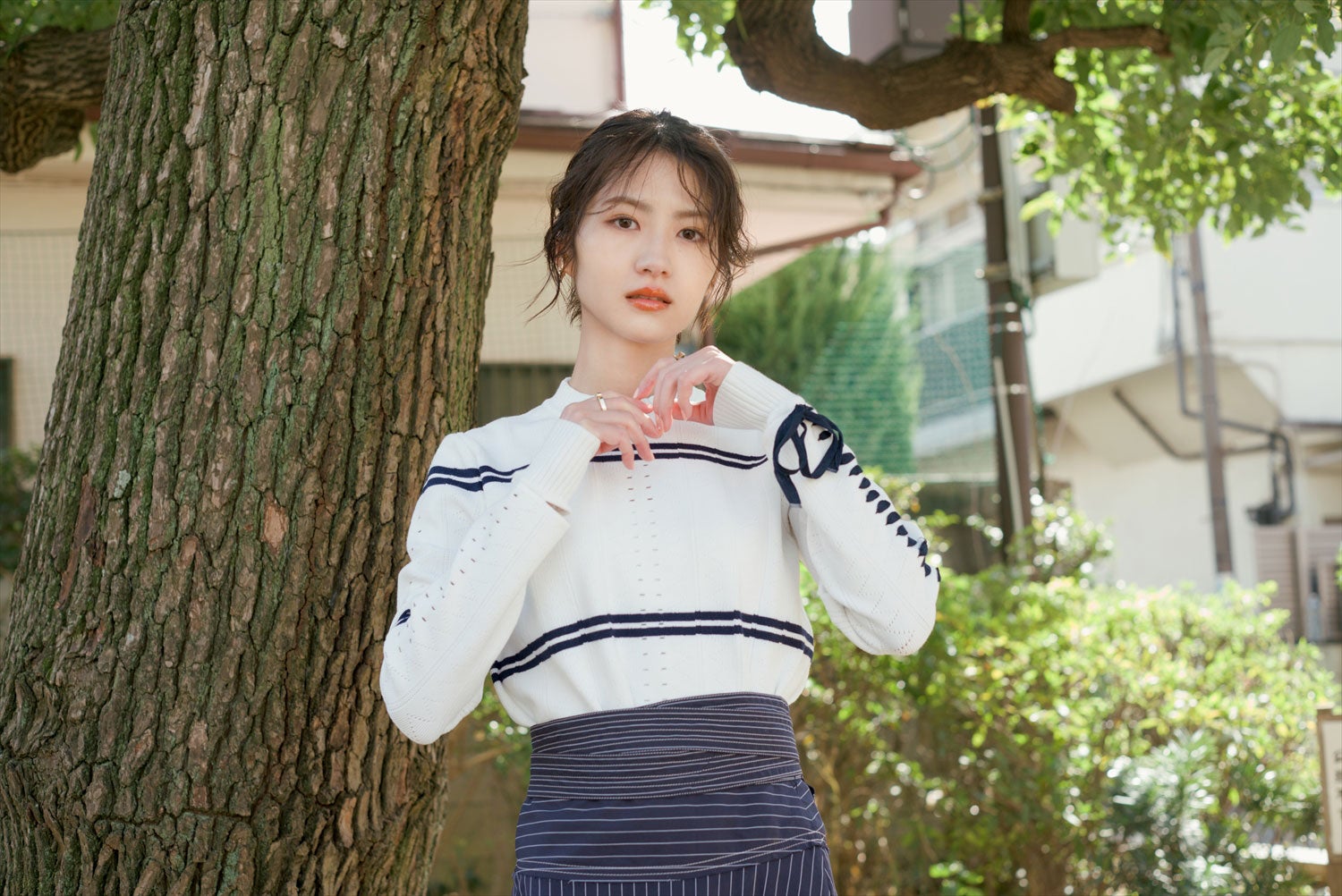 若月佑美（C）2021 Zest,Inc.