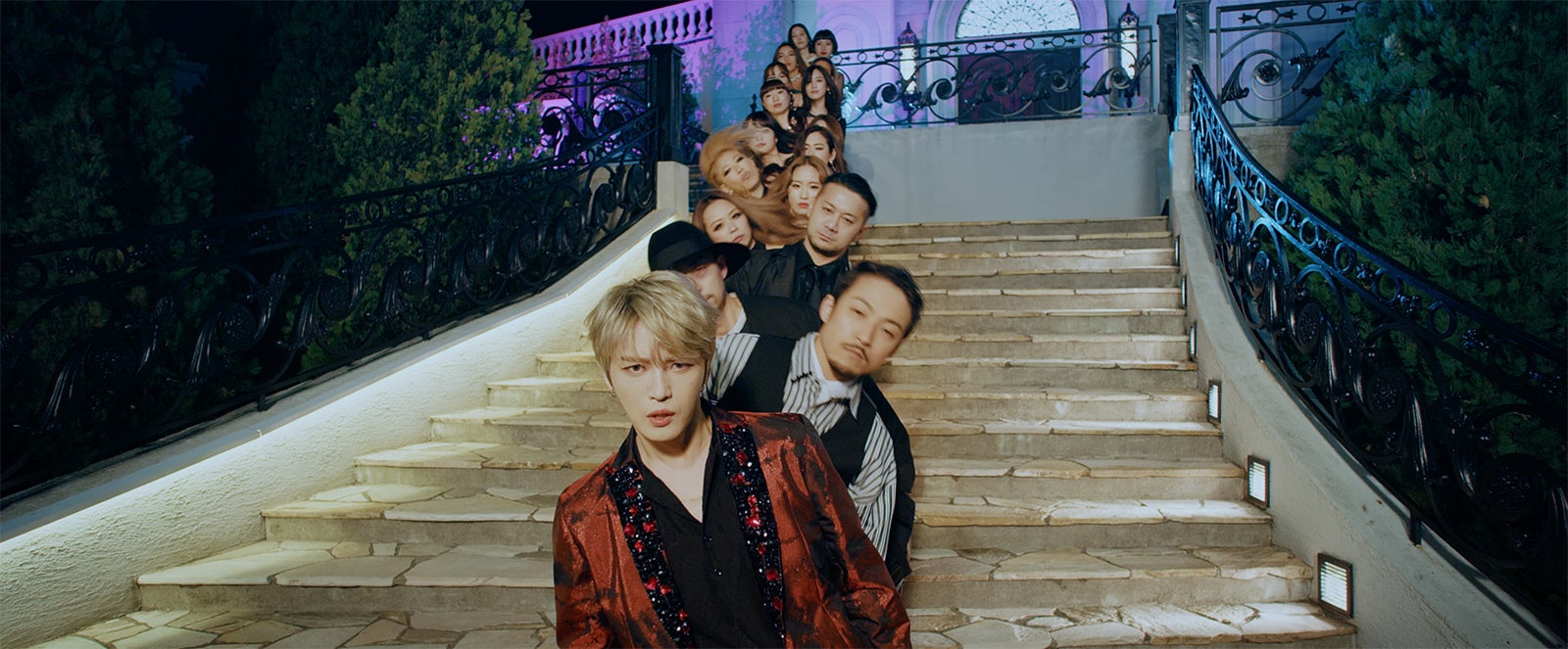 ジェジュン「Brava！！Brava！！Brava！！」MVより（提供写真）