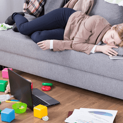 非モテ要素だらけ ガサツ女子 の実態4つ モデルプレス