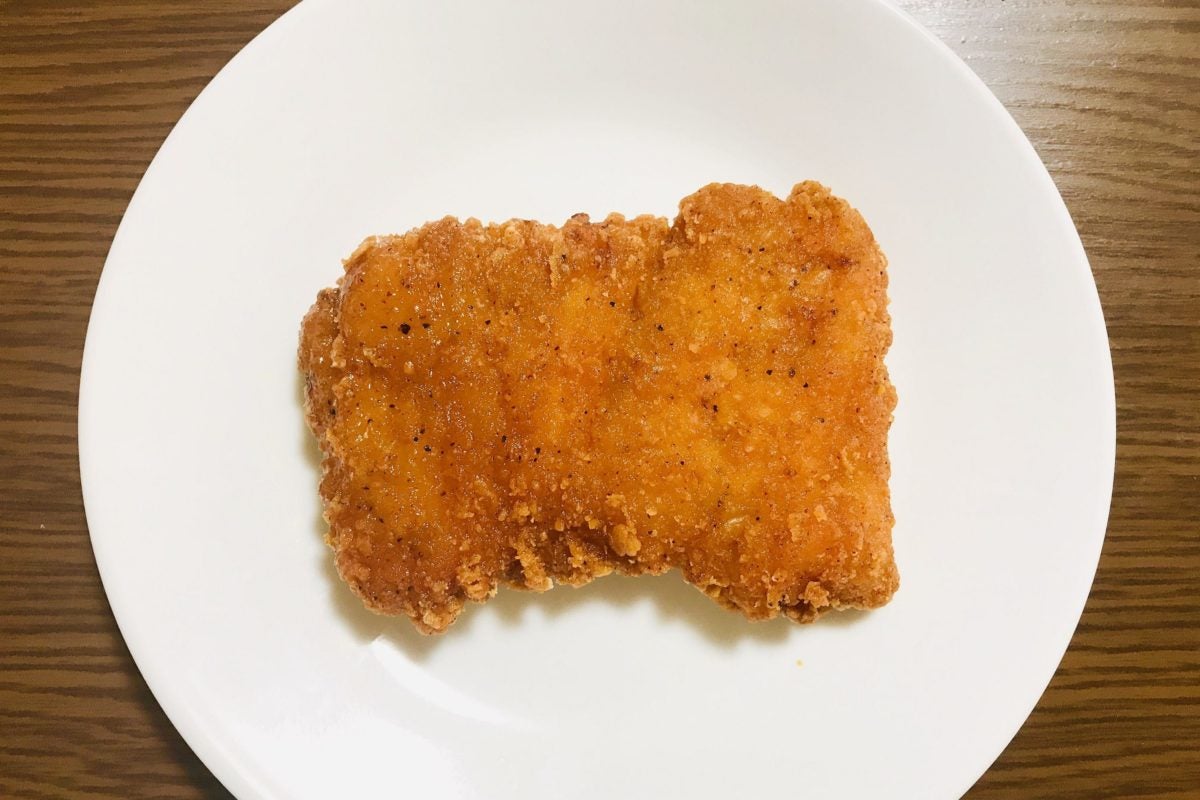 ファミチキ麻辣味