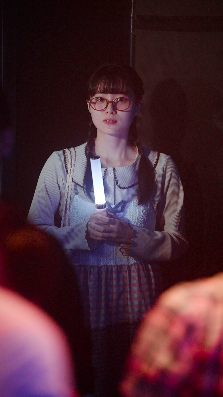 片田陽依「地下アイドルの方程式」（C）DMMショート