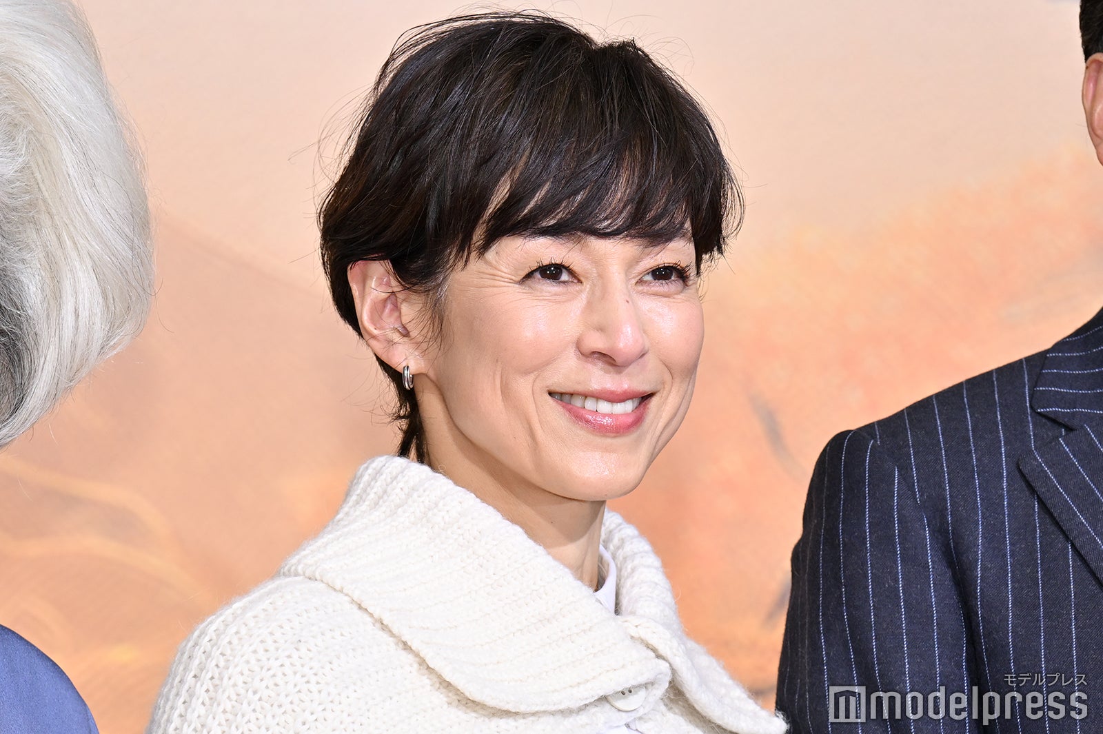 鈴木保奈美（C）モデルプレス