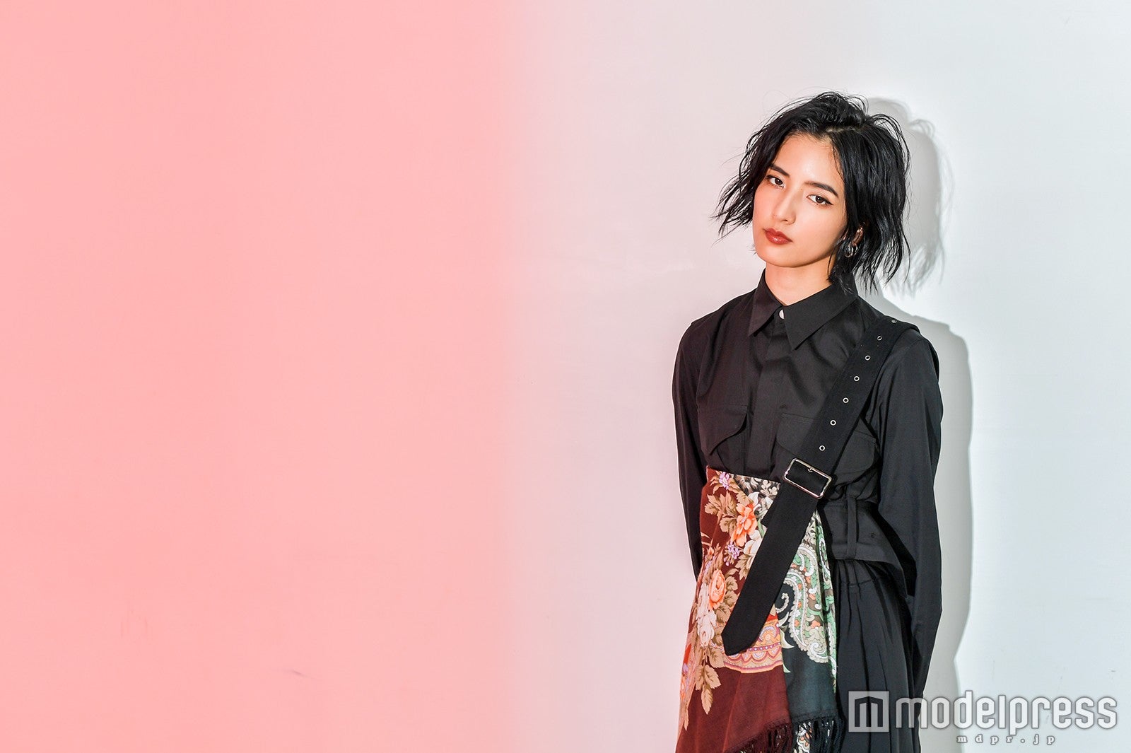 藤井萩花（C）モデルプレス