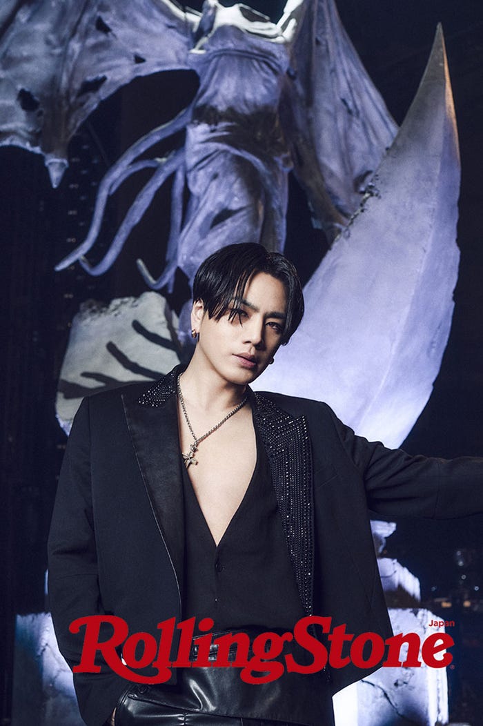 OMI(登坂広臣)(C)Photo by Maciej Kucia