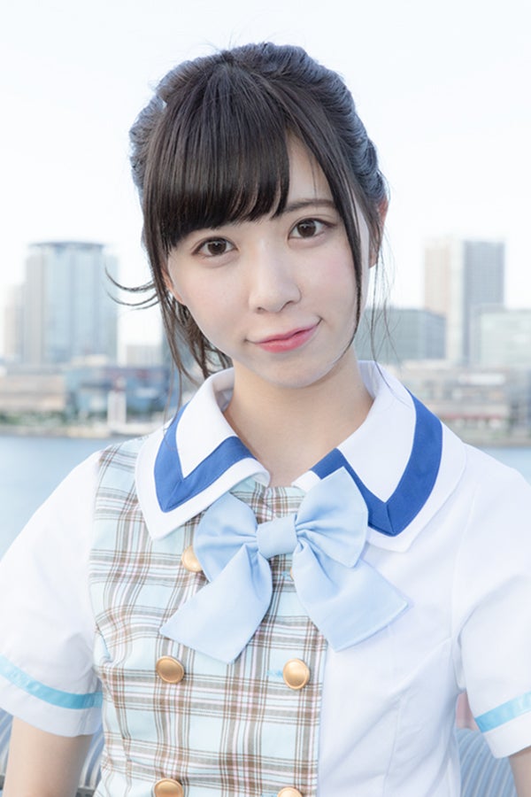 佐藤芽衣 （提供写真）