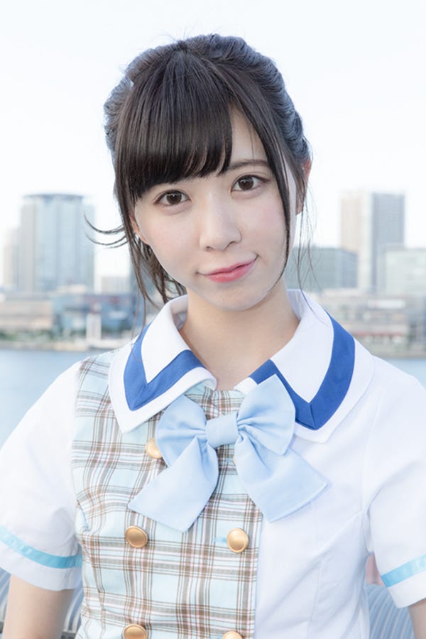 佐藤芽衣 (提供写真)