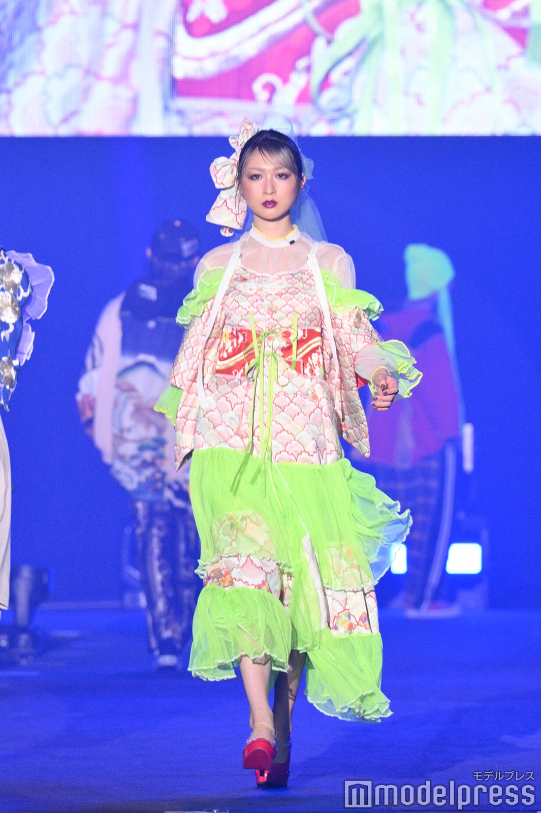 （C）モデルプレス