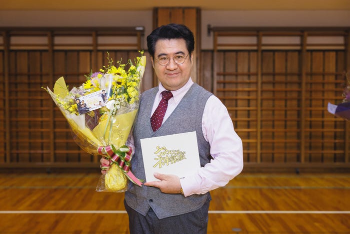 小手伸也(C)日本テレビ