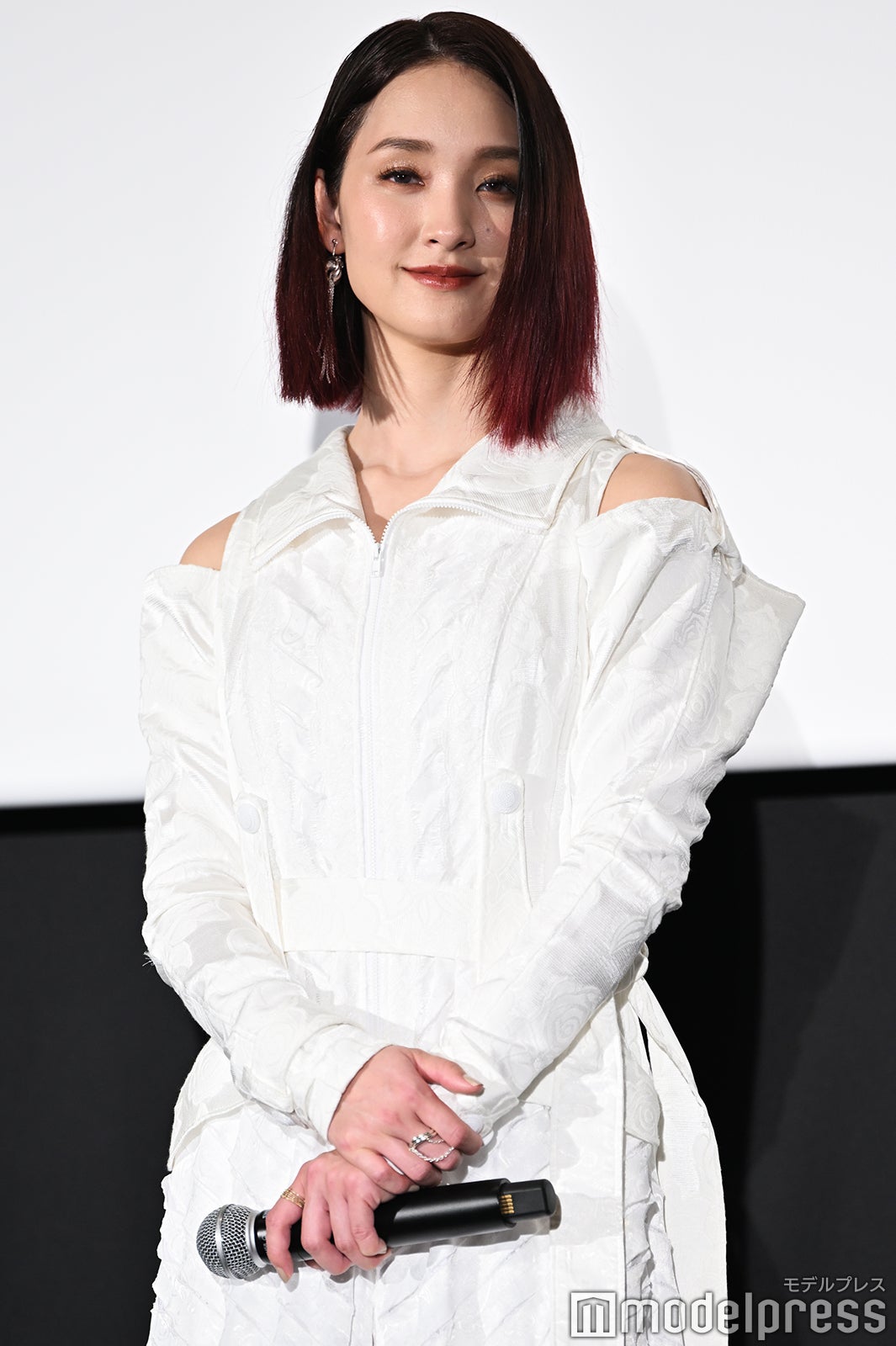 剛力彩芽（C）モデルプレス