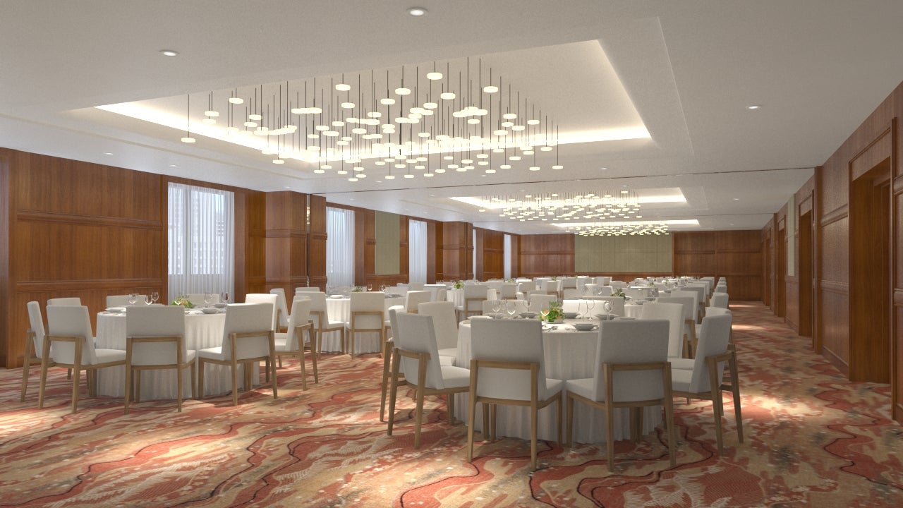 ホテルメトロポリタン プレミア 台北（提供画像）