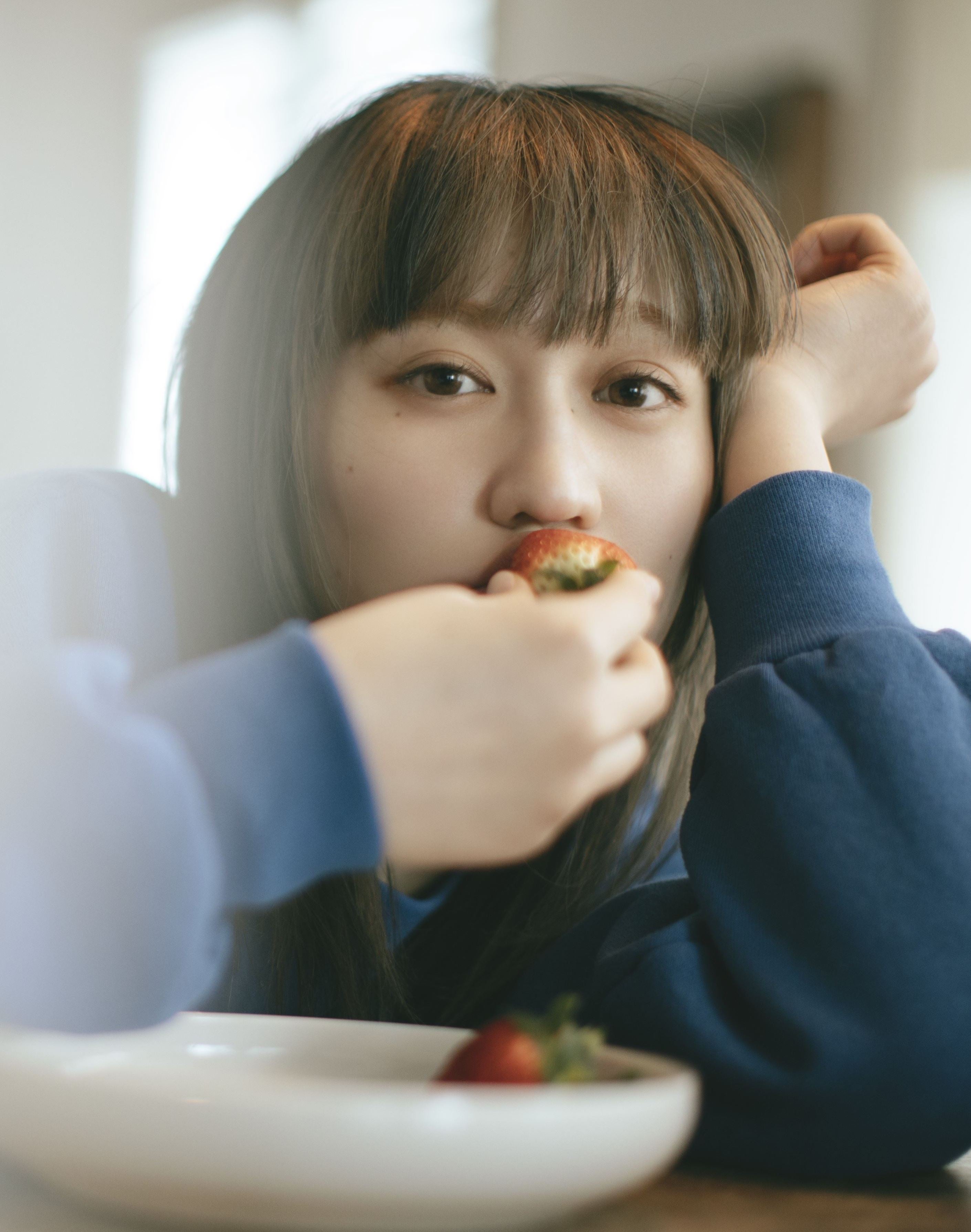 佐々木莉佳子／撮影：神戸健太郎