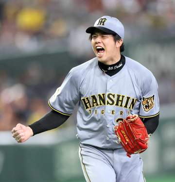 阪神・才木 「ちょっともったいなかった」悔し被弾も通算50勝「通過点」 球団新！巨人戦9連勝で今季5勝目