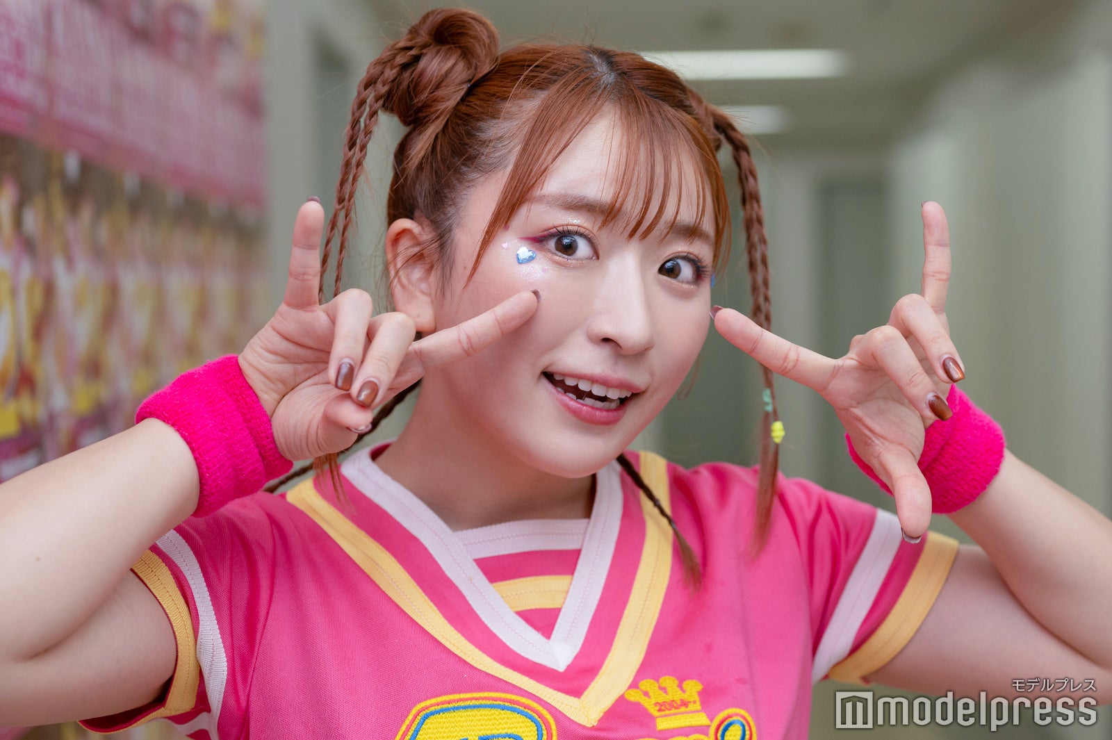 NICO（C）モデルプレス