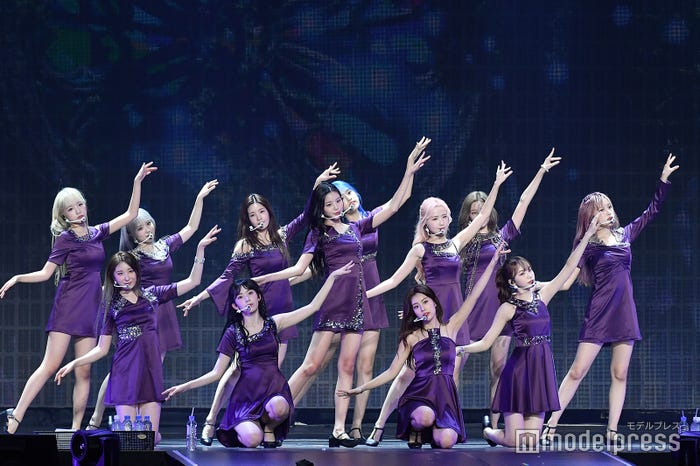 IZ*ONE(C)モデルプレス