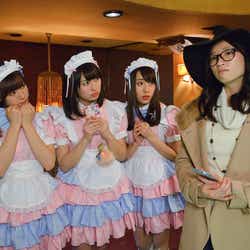 モデルプレス - ももクロ佐々木彩夏・モー娘。生田衣梨奈・NMB48藤江れいな集結で「かなり凄いことに」“ウザかわ”で相楽樹と対峙