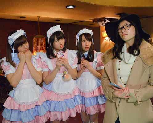 ももクロ佐々木彩夏・モー娘。生田衣梨奈・NMB48藤江れいな集結で「かなり凄いことに」“ウザかわ”で相楽樹と対峙
